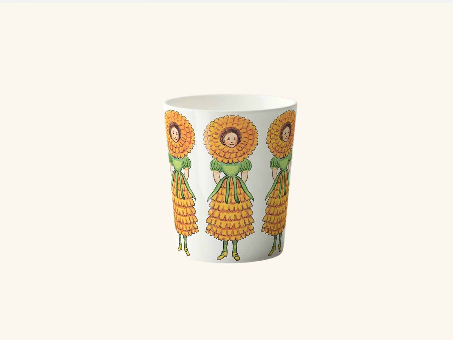 Mug, Mrs Marigold