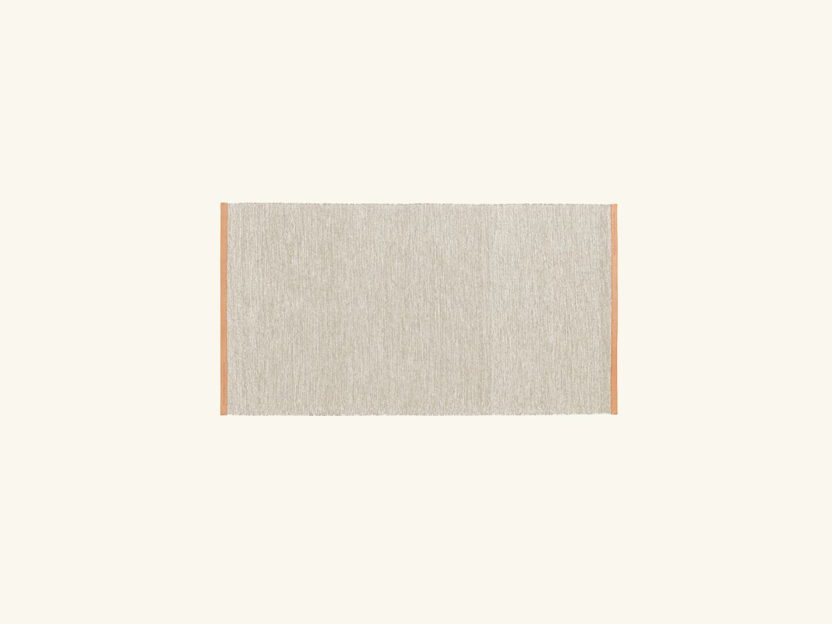 Björk rug Beige 70x130cm