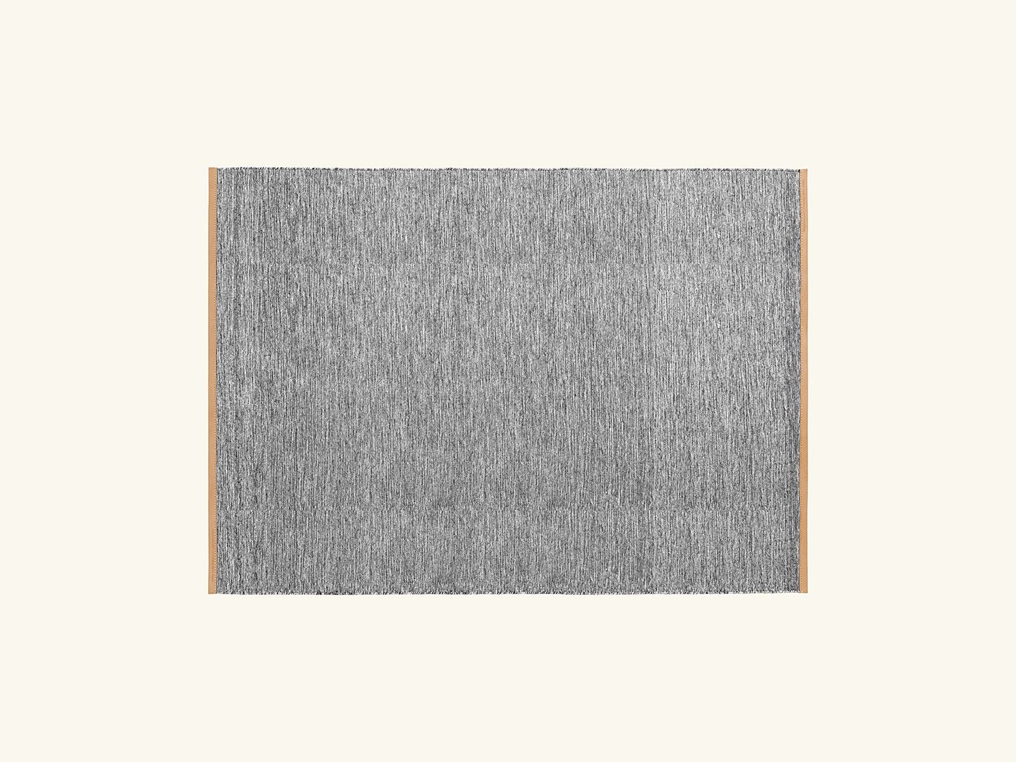 Björk rug Light grey 170x240cm