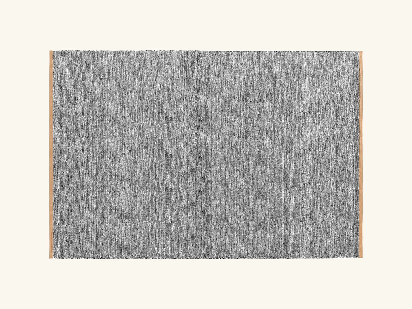 Björk rug Light grey 200x300cm