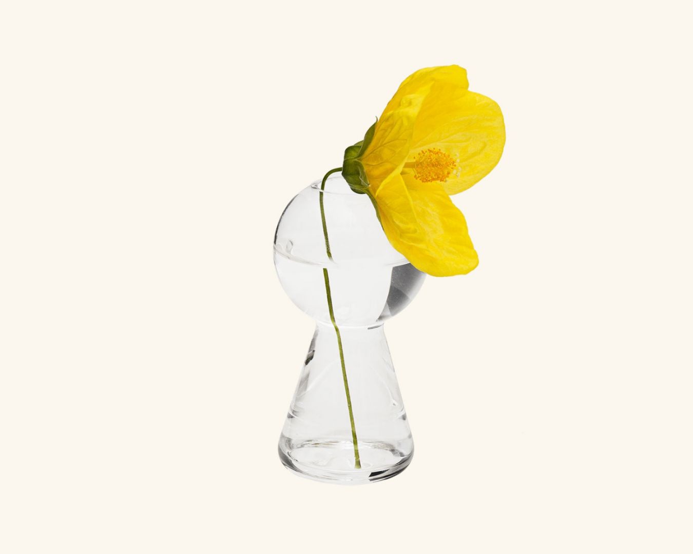 BonBon Vase Mini Clear