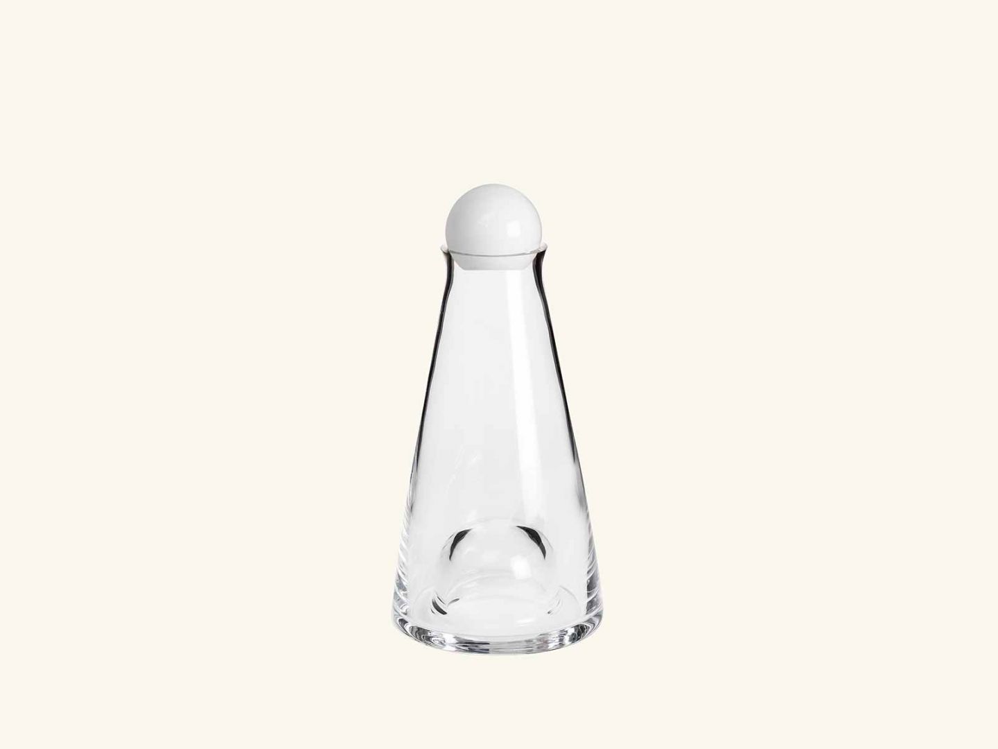 Fia carafe Mini white