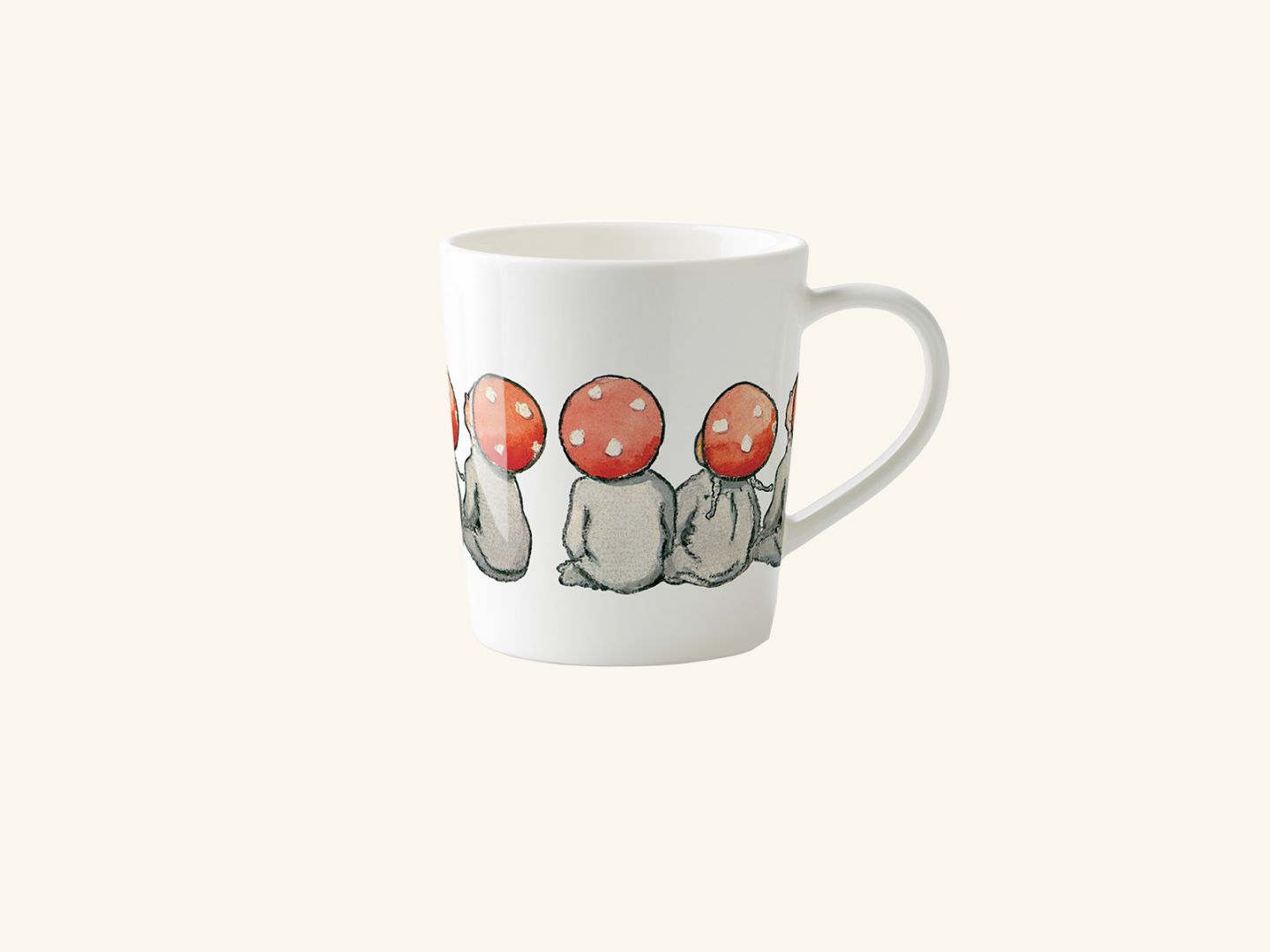 Mug w handle, Children of the Forest