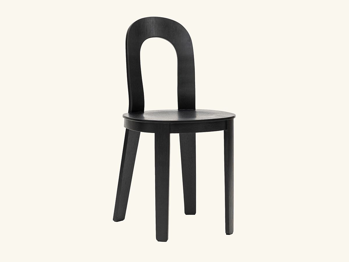 Olivia Chair, Black