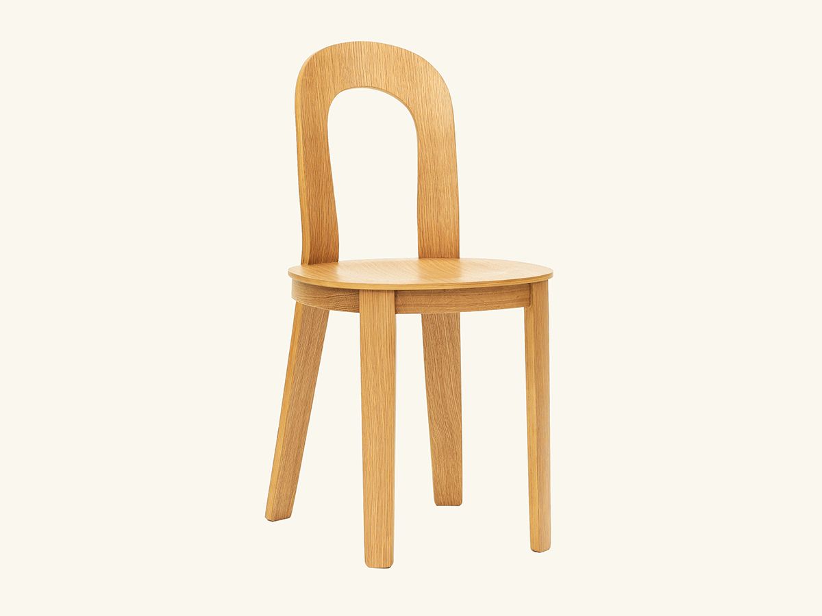 Olivia Chair, Oak