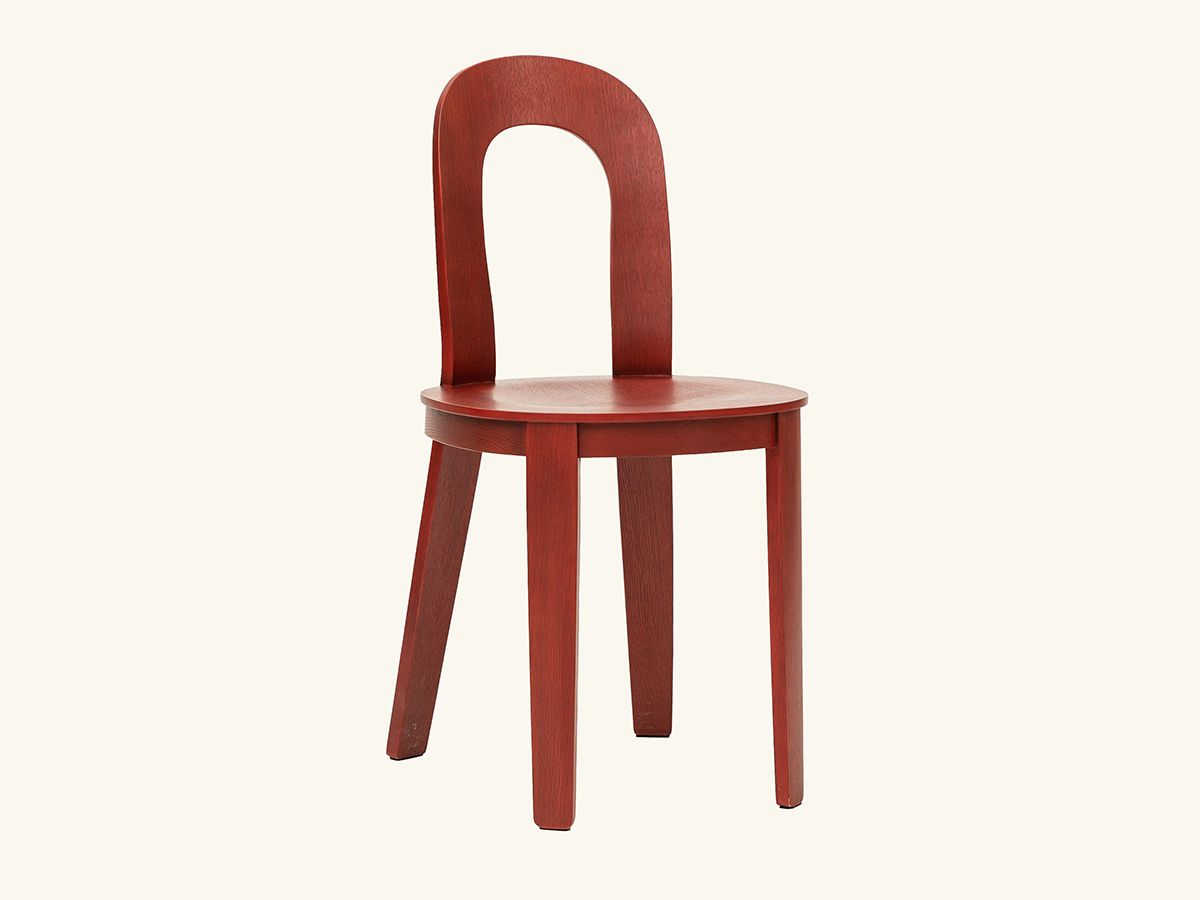 Olivia Chair, Red