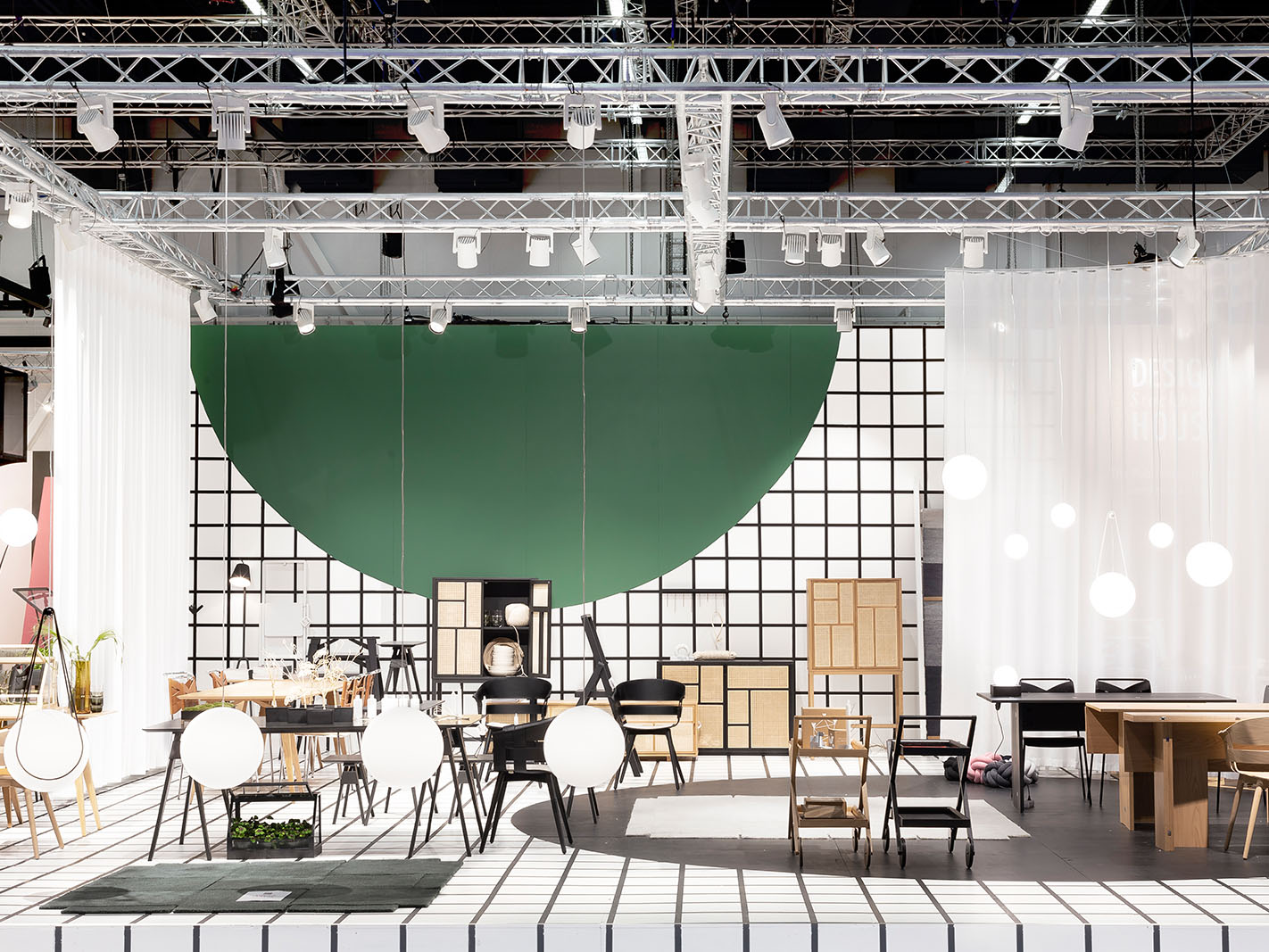 Stockholm Furniture & Light Fair is over for this time!