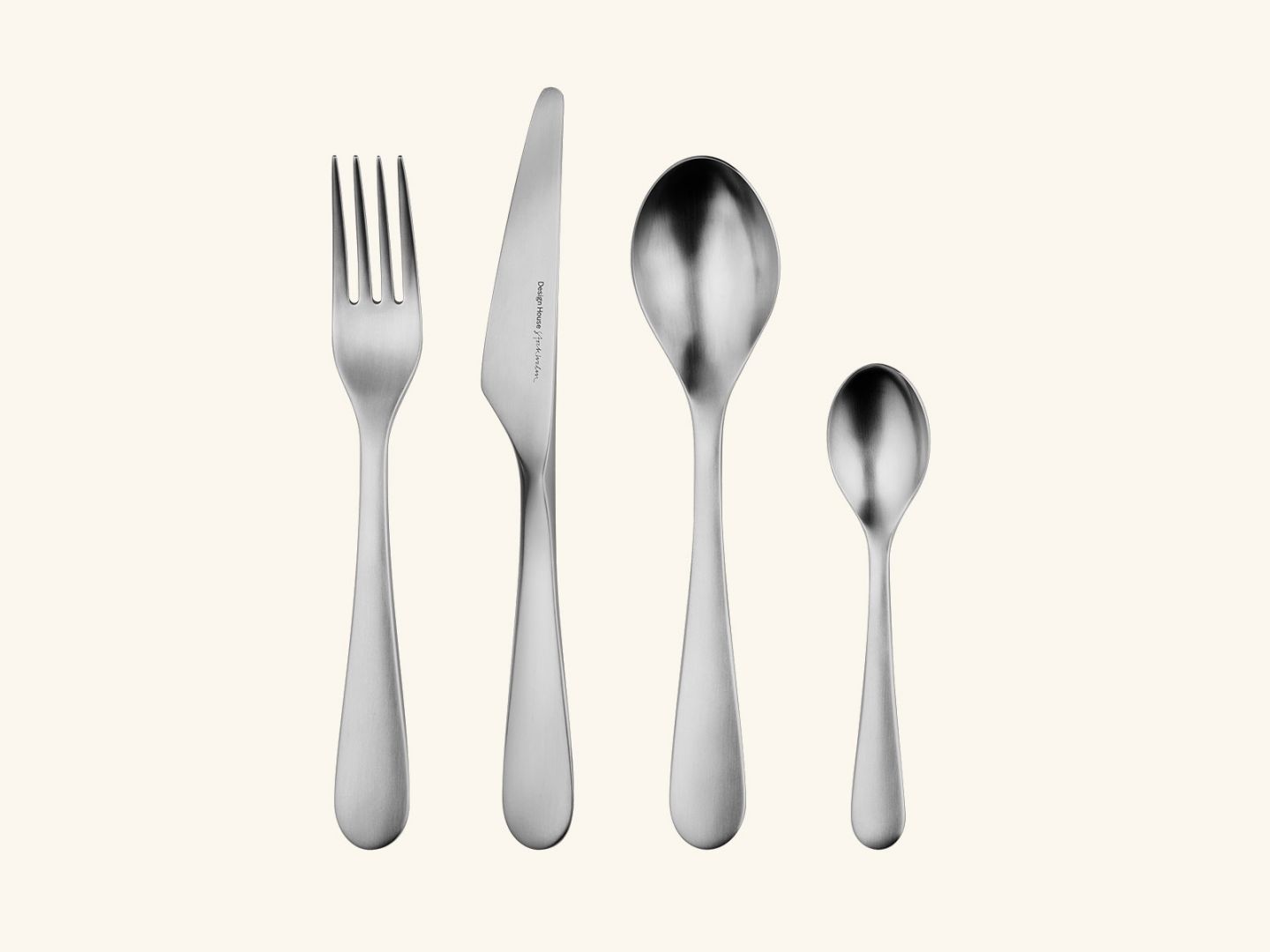 Stockholm Two Cutlery (Set of 16)